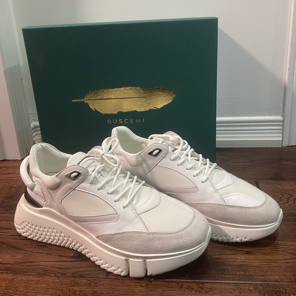 Buscemi Veloce Sneakers